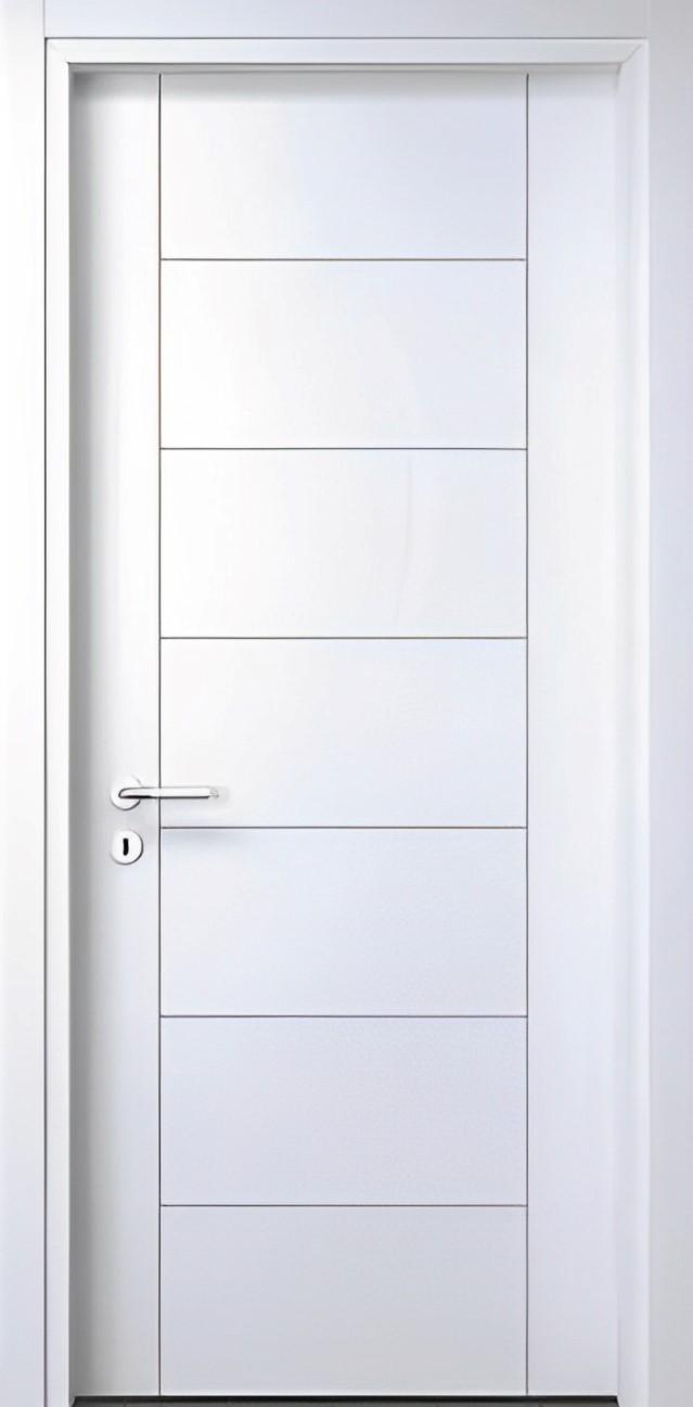 ᐉ Дверное полотно MSM ПГ 2000х600 мм (5-1082)