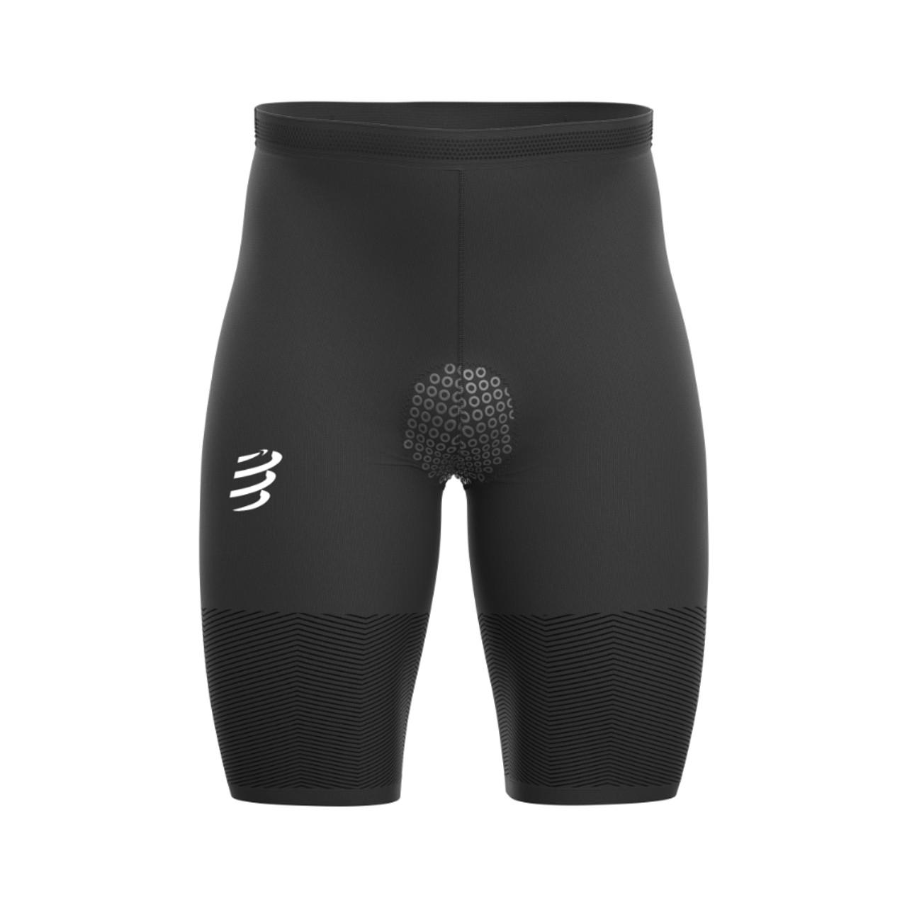 ᐉ Шорты компрессионные CS Tri Under Control Short T4 Black (922ebaeb)