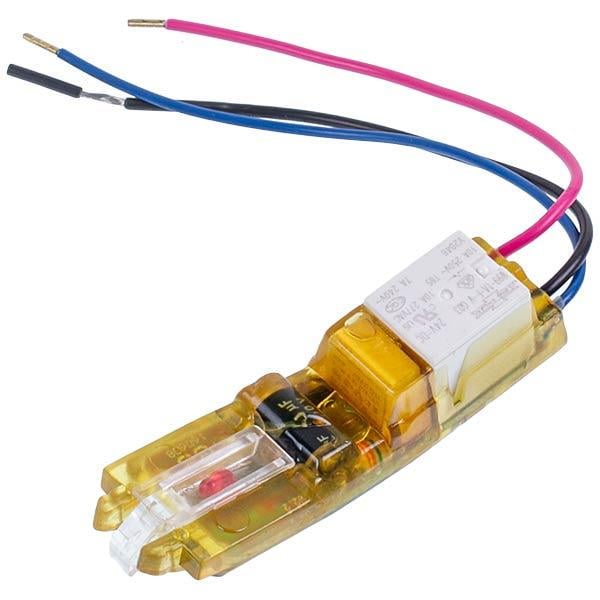 Модуль управління праски Tefal FS-9100022229 (00000044256) - фото 2 Модуль управління праски Tefal FS-9100022229 (00000044256) - фото 2