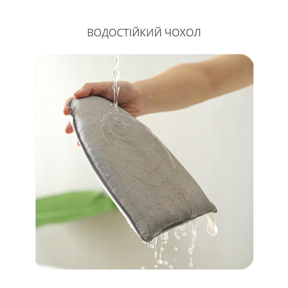 Дошка міні-рукавичка для прасування Сірий (11074464) - фото 3