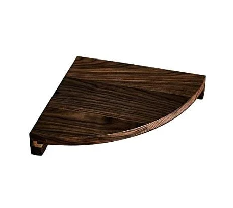 Полка для акустических систем из дерева Джулианс Капучино (ПАС-000309)