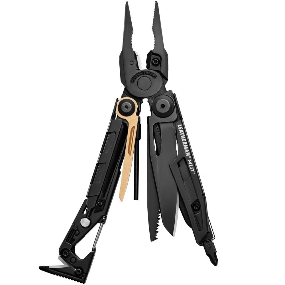 Мультитул Leatherman mut Black (26736374) Мультитул Leatherman mut Black (26736374)
