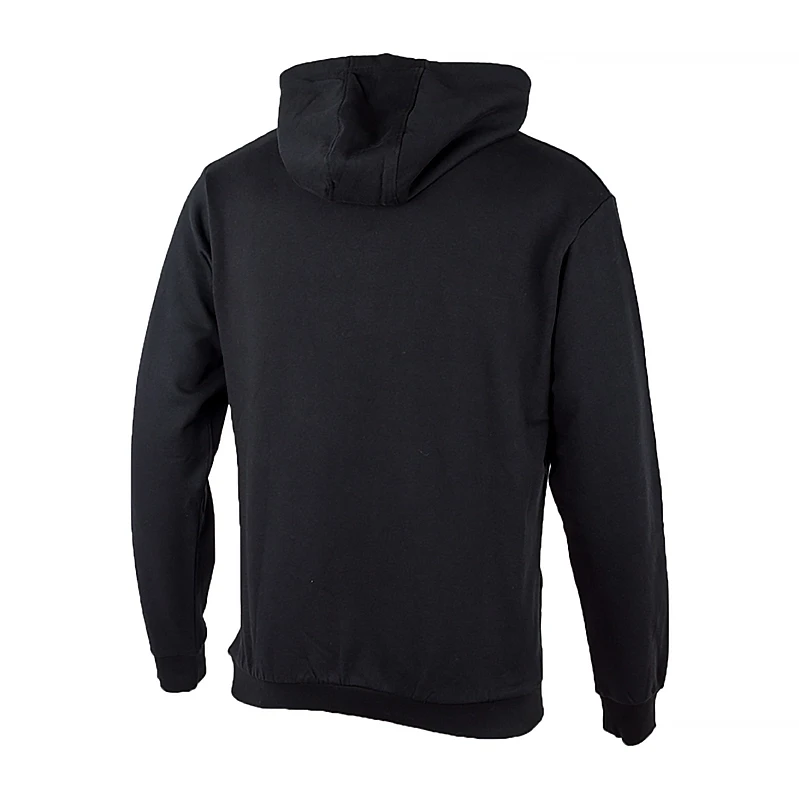 Худі чоловіче JEEP HOODED SWEATSHIRT The spirit of Adventure S Чорний (O102567-B964 S) - фото 2