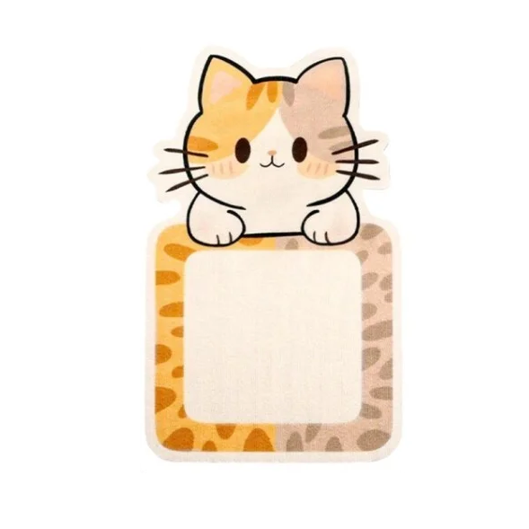 Коврик-царапка для кошек 80x50 см (C01789)