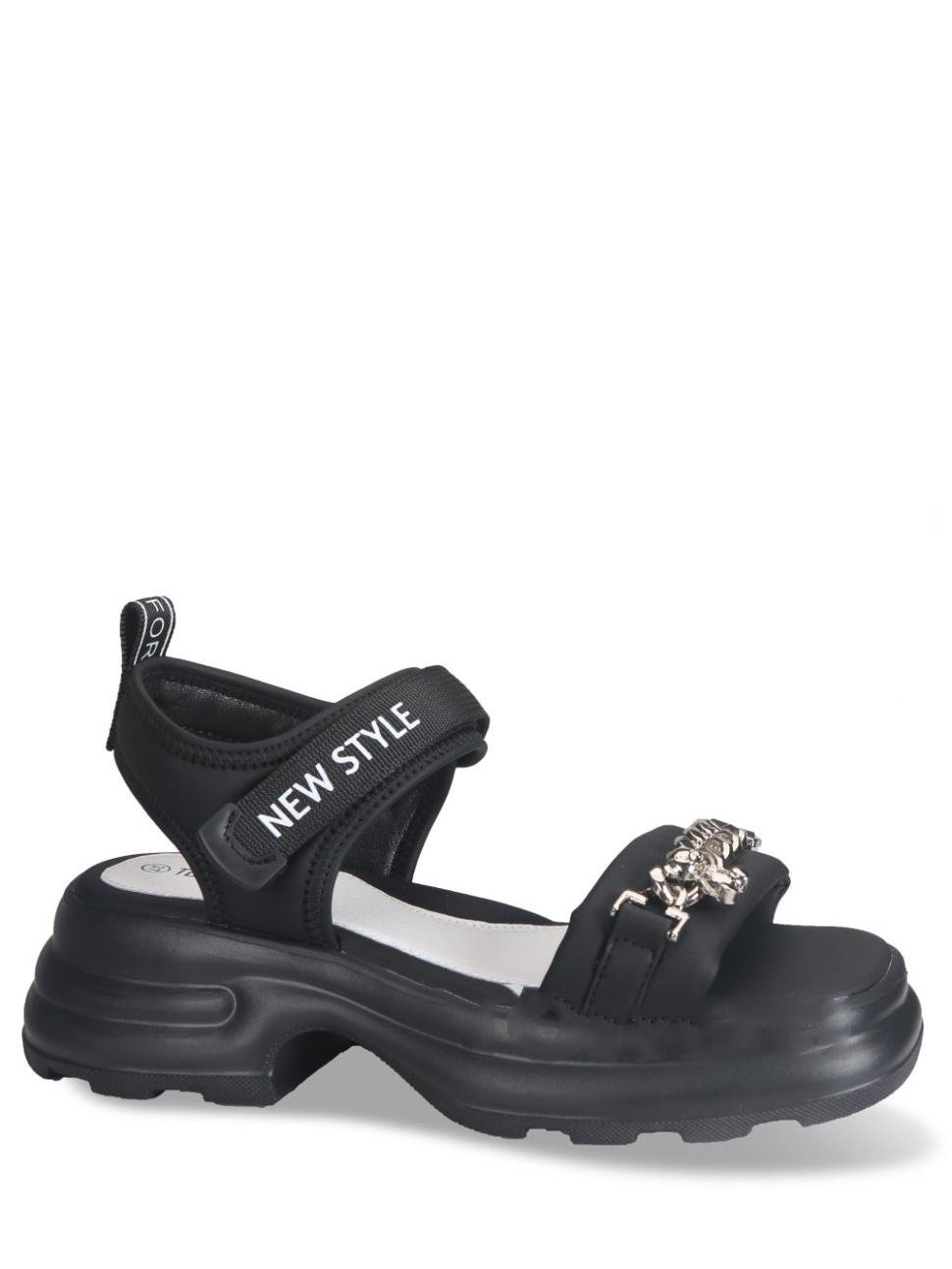 Сандалии детские TOM.M N11140B р. 38 Черный Сандалии детские TOM.M N11140B р. 38 Черный