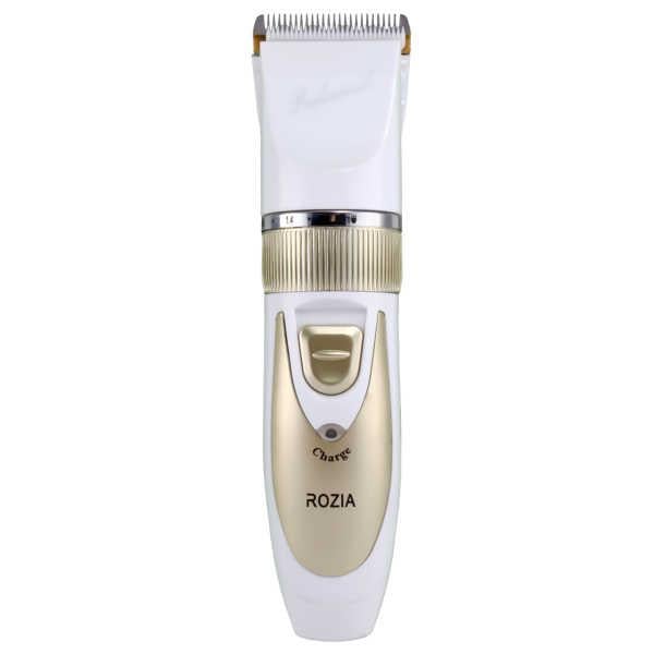 Машинка для стрижки Rozia HQ-2201 аккумуляторная