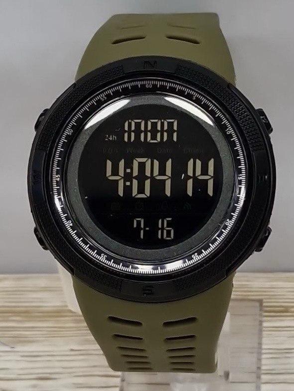 Наручные часы мужские Skmei 2070-B1A3 Sport Men Collection (3022179529)