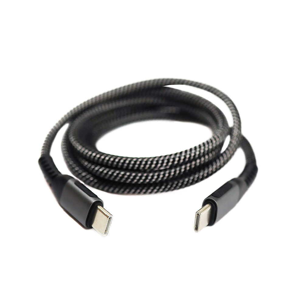 Кабель Ultra USB Type C-USB Type C до 480 Мбит/с (612671)