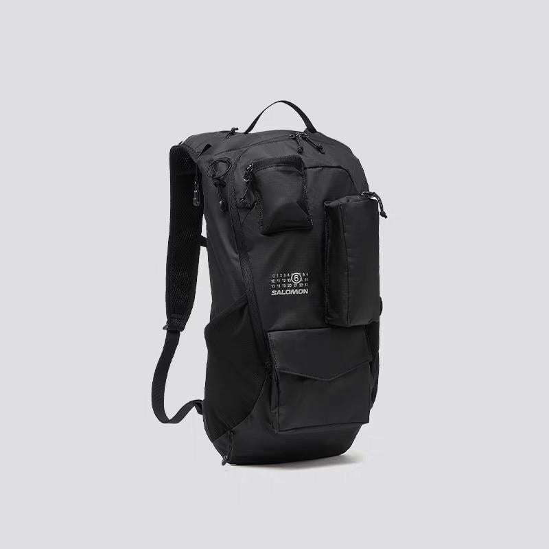 ᐉ Рюкзак Salomon x MM6 Maison Margiela Daypack 20 л Black • Краща
