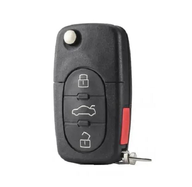 Корпус выкидного автоключа для Volkswagen KS26A