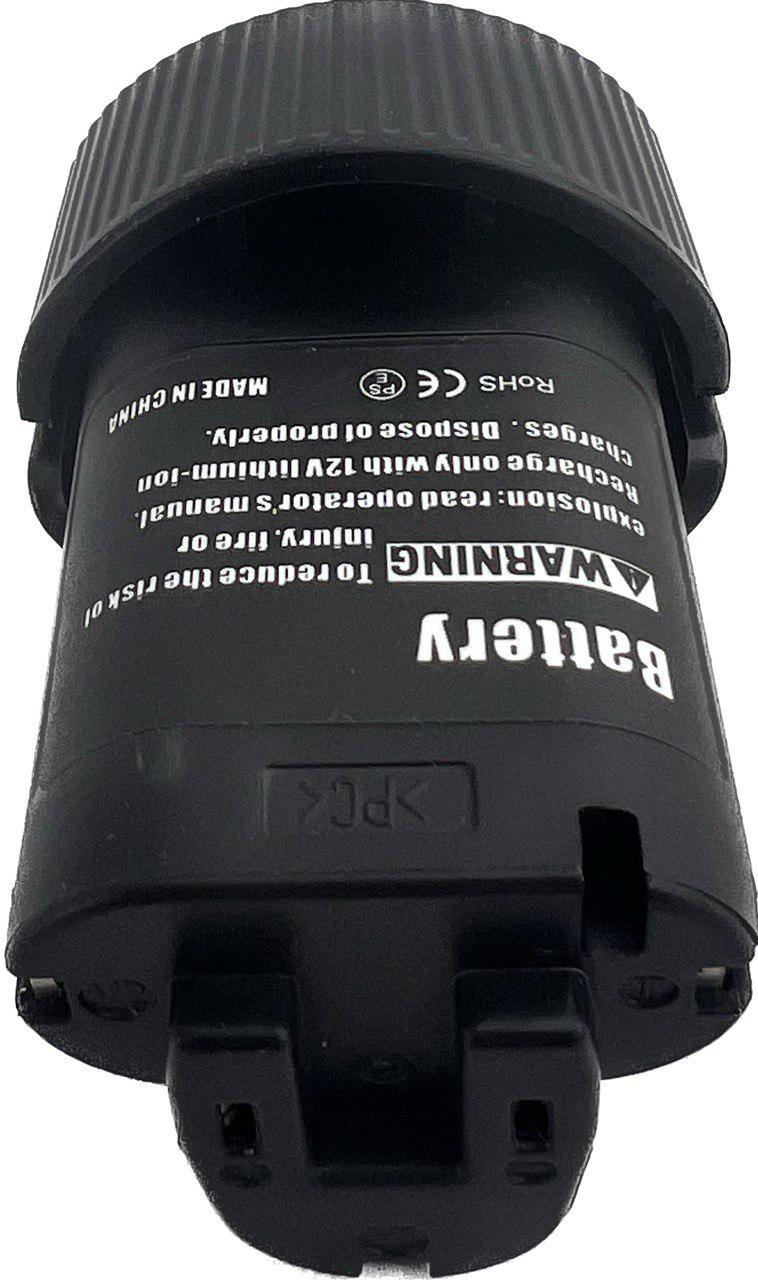 Акумулятор Power Profi для MAKITA BL1013 194550-6 10,8 В 2 Аг батарея 638593-3/BL101/CL100D/CL102 - фото 8