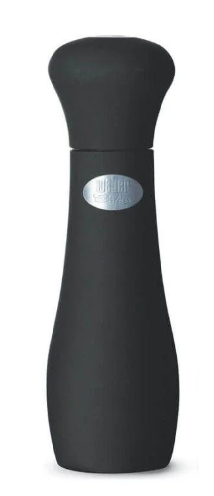 Перцемолка Weber 19 см Чорний (17093)