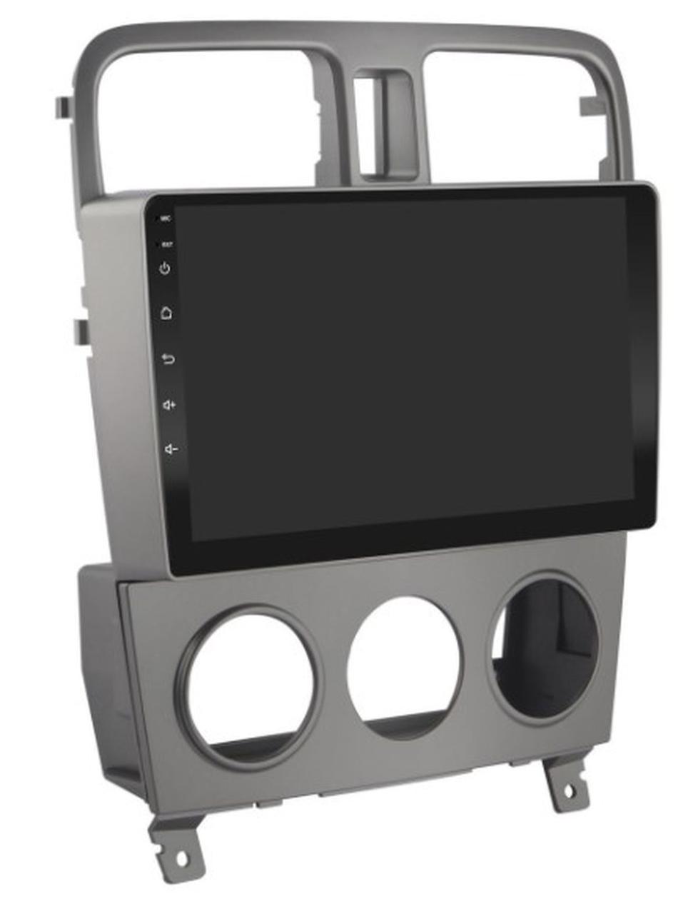 Автомагнитола для Subaru Forester 2 SG 2002-2008 4/64 Гб/8 ядер/XYAuto/4G/DSP/CarPlay/Android (М-СФ2-9-М4)