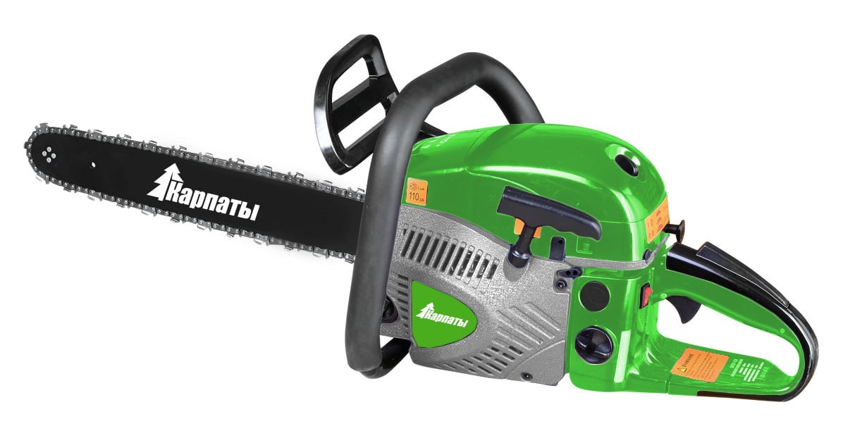 Бензопила КАРПАТИ (КБП52-3,5)
