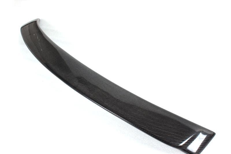 Спойлер заднего стекла DDCarbon карбон E92 для BMW 3 серия E-90/91/92/93 2005-2011 натуральный карбон (137090)