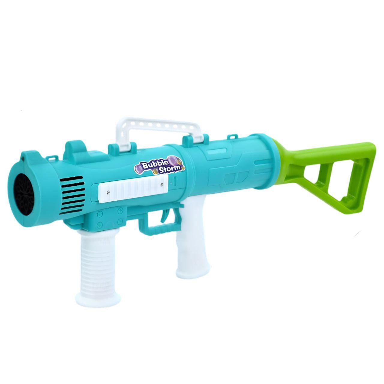 Мыльные пузыри 8018K автоматический со светом запаска 8,5 см 53 см (26382399)