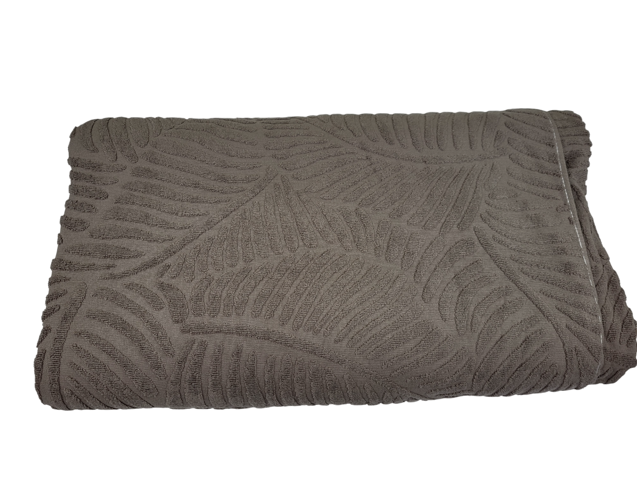 Плед-покривало махра євро 200х230 см Світло-сірий (1662) - фото 3 Плед-покривало махра євро 200х230 см Світло-сірий (1662) - фото 3