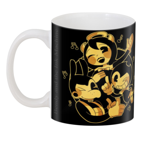 Чашка GeekLand Bendy and the Ink Machine 330 мл (BM .02.12)