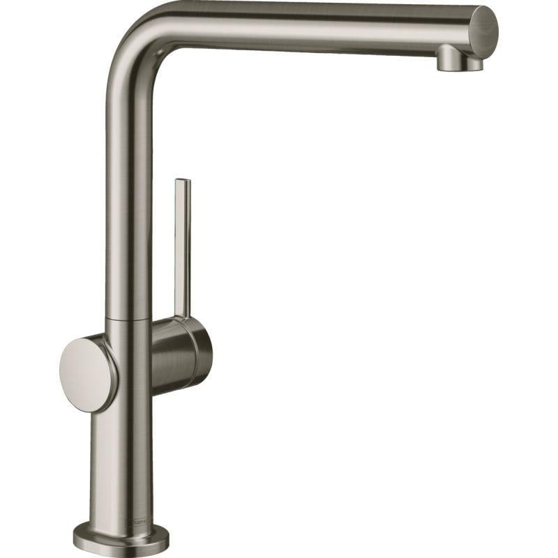 Змішувач кухонний Hansgrohe Talis 270 Сталевий (72840800)