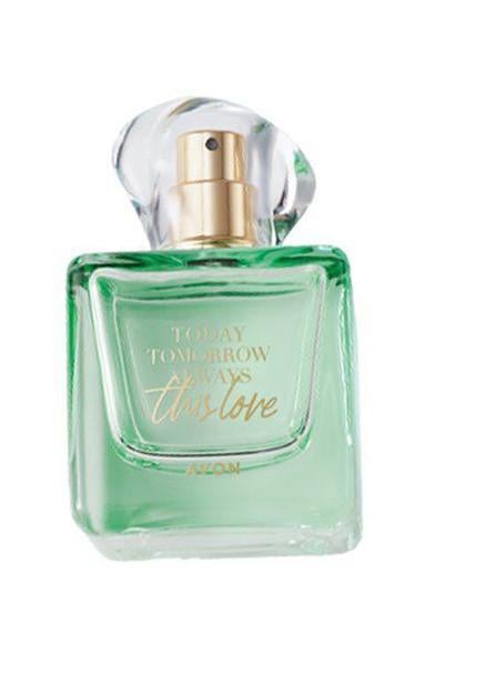 Парфумована вода Avon This Love для Неї 50 мл (79568697)