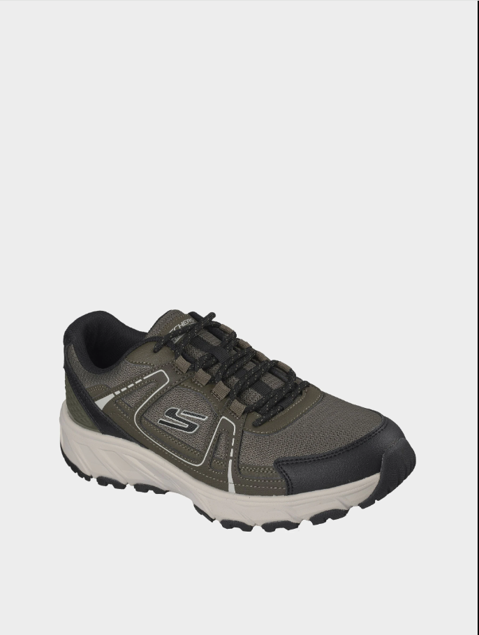 Кросівки чоловічі Skechers 237806 OLV р. 39 Оливковий (37368705)