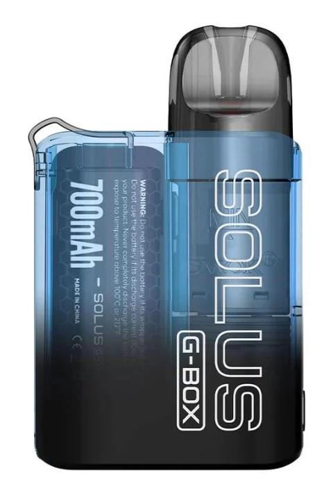 Pod-система Smok Solus G-BOX KIT Transparent Blue (15763) Pod-система Smok Solus G-BOX KIT Transparent Blue (15763)