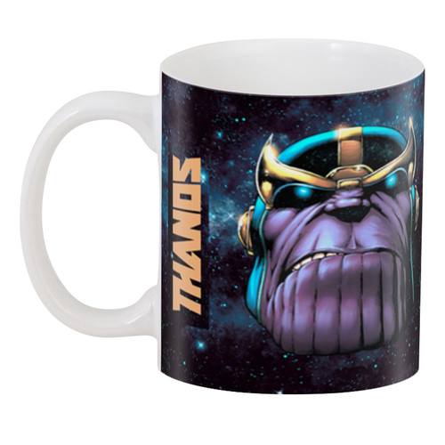 Чашка GeekLand Thanos Танос бесконечность (Thanos 02.19)