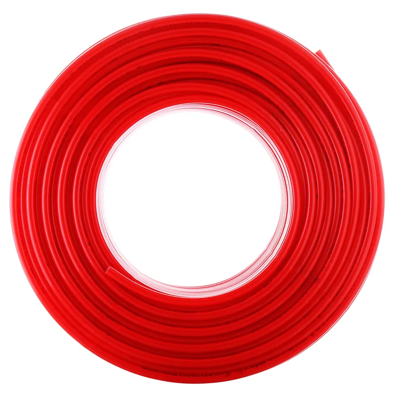 Труба для теплої підлоги з кисневим бар'єром KOER PERT EVOH 16x2,0 200 м Red (KR2622)