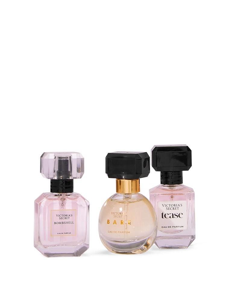 Подарунковий набір Victoria's Secret Deluxe Mini Fragrance Trio - фото 2