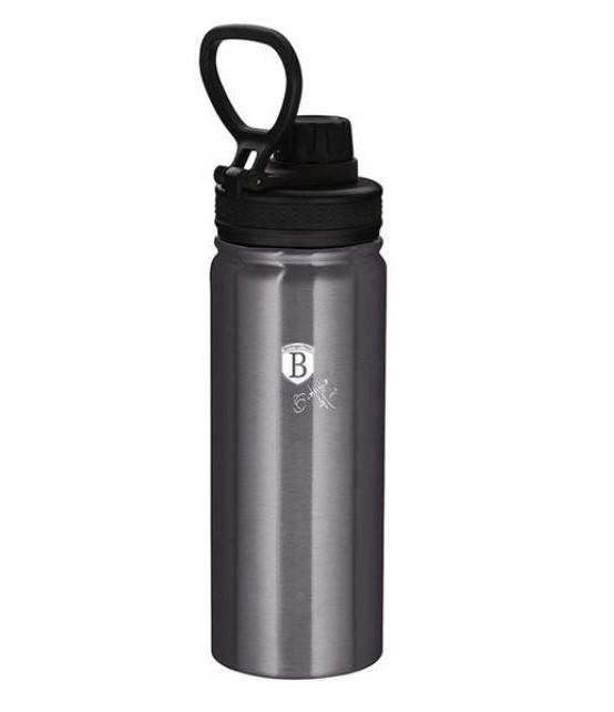 Термобутылка Berlinger Haus Metallic Line Carbon Pro Edition Sport 720 мл Термобутылка Berlinger Haus Metallic Line Carbon Pro Edition Sport 720 мл