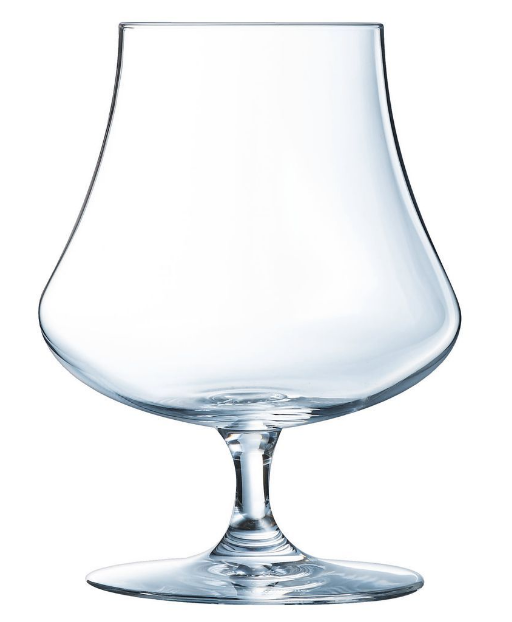 Набор бокалов для коньяка и бренди снифтер Chef & Sommelier Open Up Spirits 390 мл 6 шт. Прозрачный (169-135-U1059)