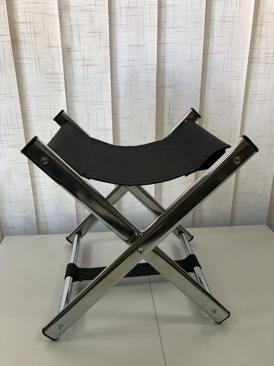 Стул-подставка для сумок Черный - фото 1