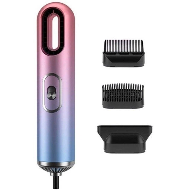 Фен для волос ионный FASHION HAIR DRYER MG-652 дорожный