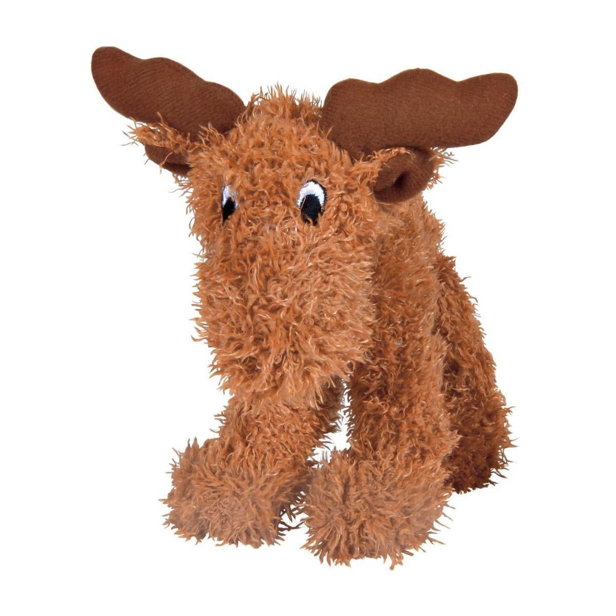 Игрушка для собак Trixie Лось с пищалкой 15 см