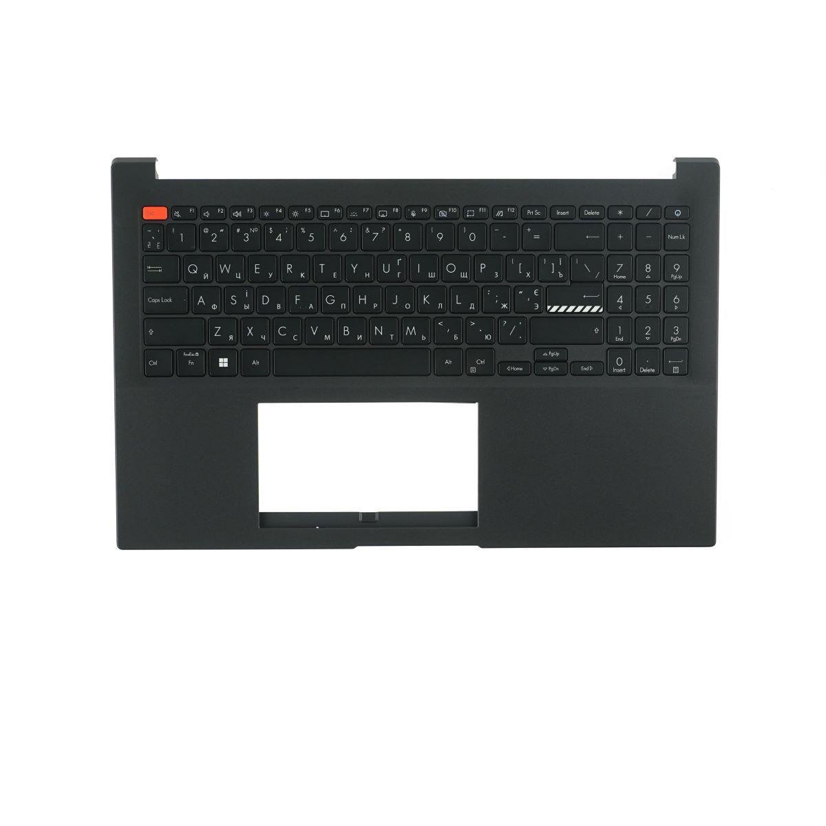 Топкейс с клавиатурой для ноутбука VivoBook/Asus (90NB0XX2-R31UA0)