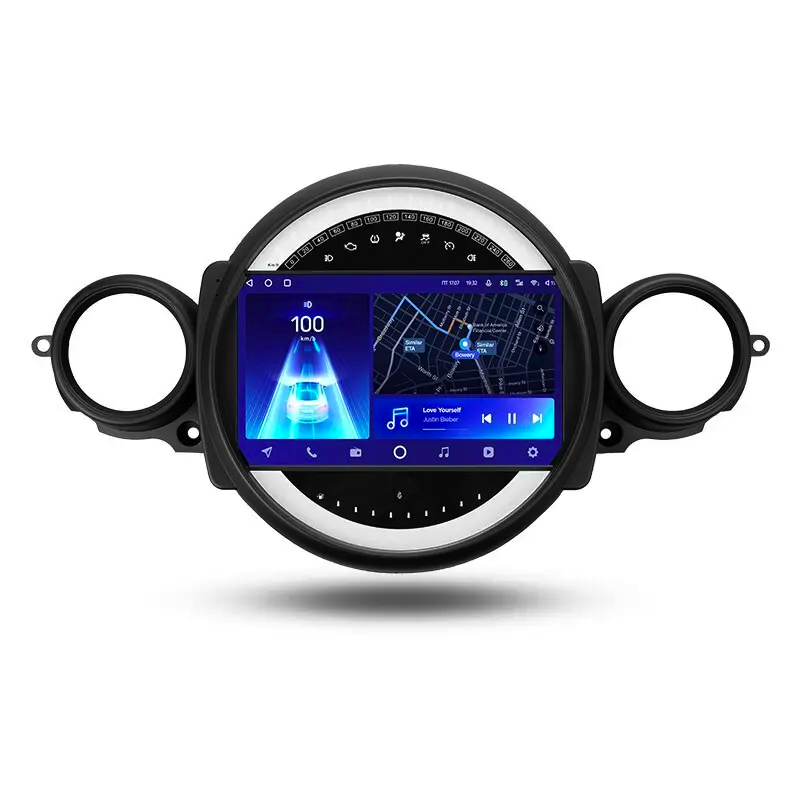 Автомагнитола штатная Teyes для BMW Mini 2007-2015 Android CC2-PLUS 3+32G Wi-Fi/4G (1559501508)