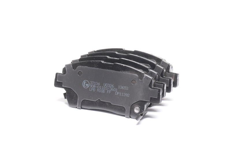Тормозные колодки дисковые ABS для Toyota Prius/yaris verso передние (37134)