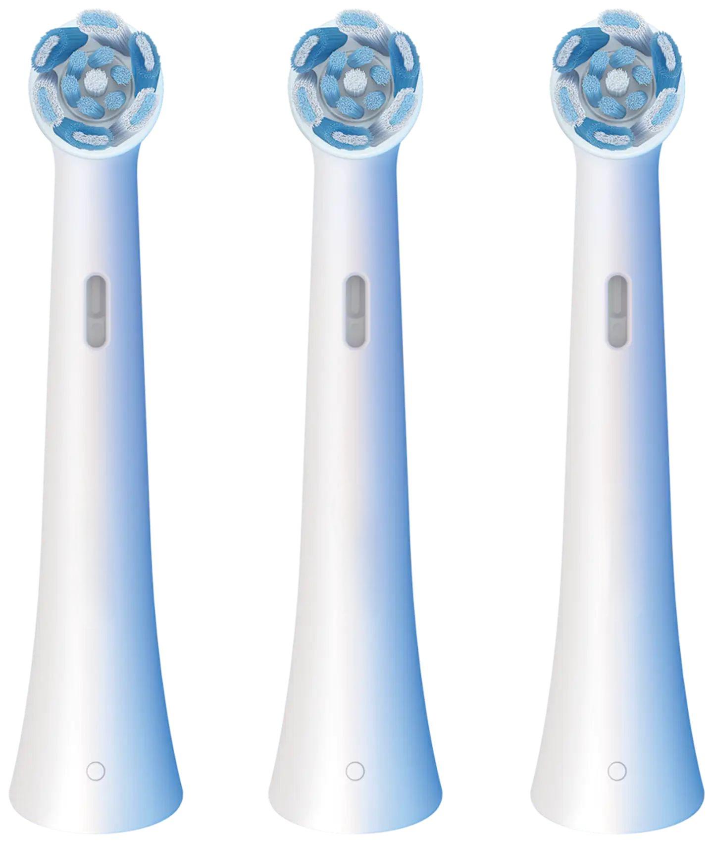 Насадка для электрической зубной щетки Oral-B iO Ultimate Clean 3 шт. Белый Насадка для электрической зубной щетки Oral-B iO Ultimate Clean 3 шт. Белый