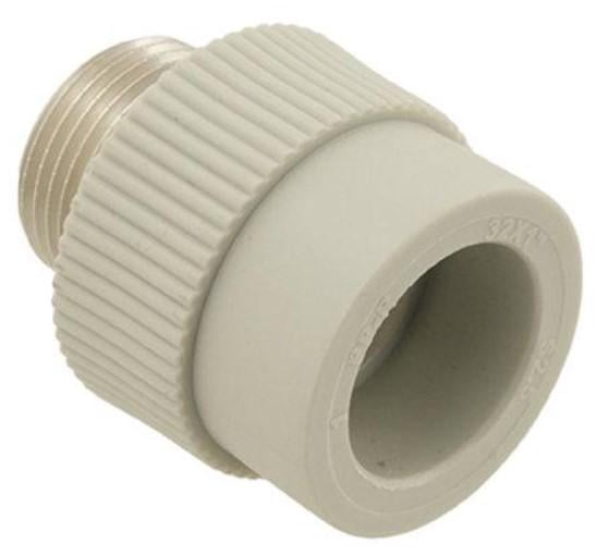 Муфта ASG PPR 32 мм ЗЗ 1" (1415275293)