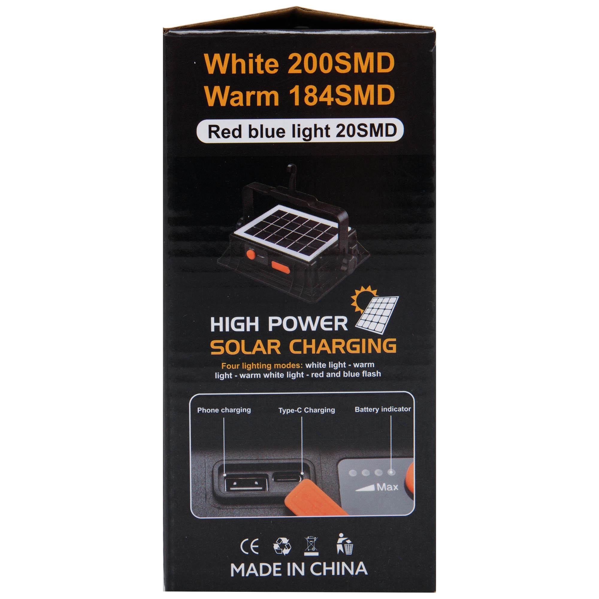 Прожектор светодиодный X-balog BL-W884-1 Черный (DN000140) - фото 13 Прожектор светодиодный X-balog BL-W884-1 Черный (DN000140) - фото 13