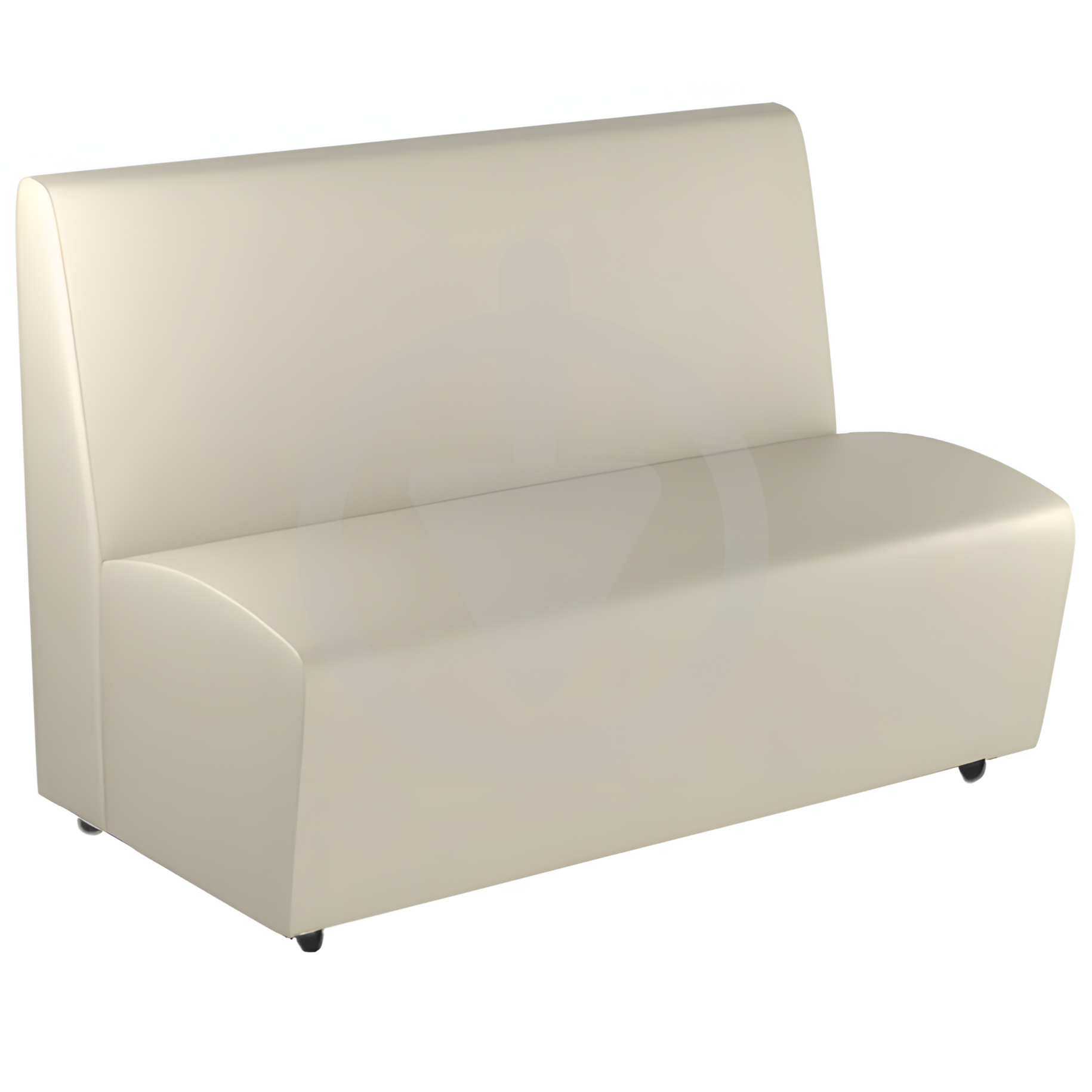 Диван офісний AVVS для очікування/прийомної 85x150 см Бежевий (25808393) - фото 1 Диван офісний AVVS для очікування/прийомної 85x150 см Бежевий (25808393) - фото 1