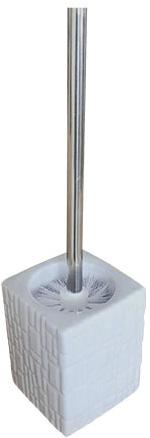 Ершик для туалета Аквамарин с керамической подставкой (ST-887-01-06)