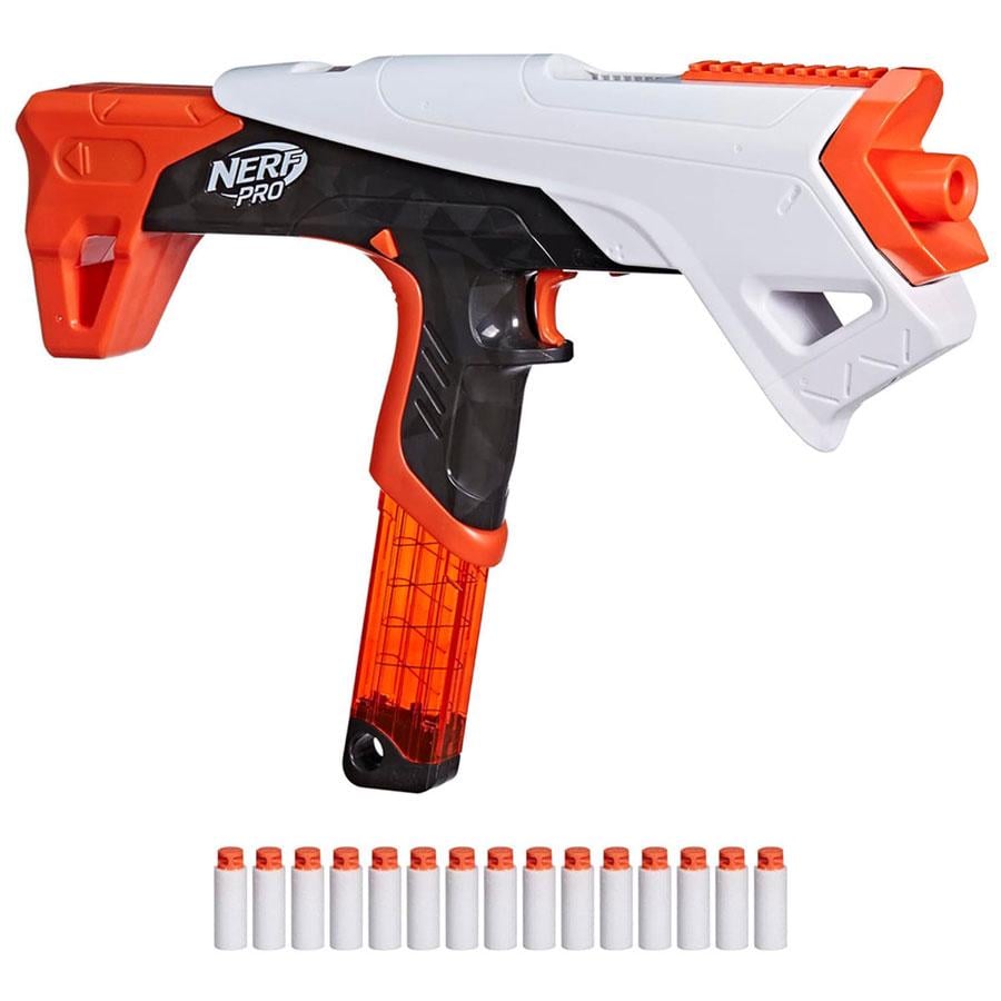 Бластер Nerf Pro Torrent (G0354)