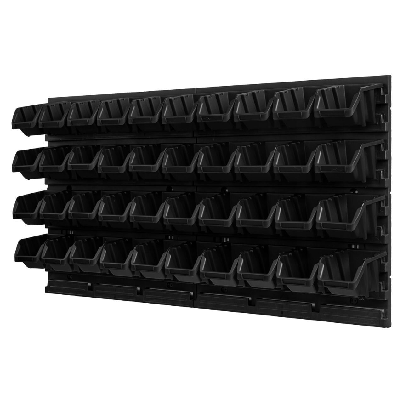 Панель настінна Kistenberg 78х39 см 40 контейнерів (MIX594)