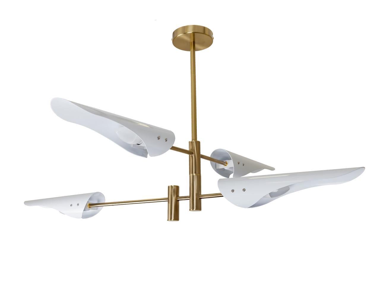 Люстра 761V1019-4 WH (2422752219)