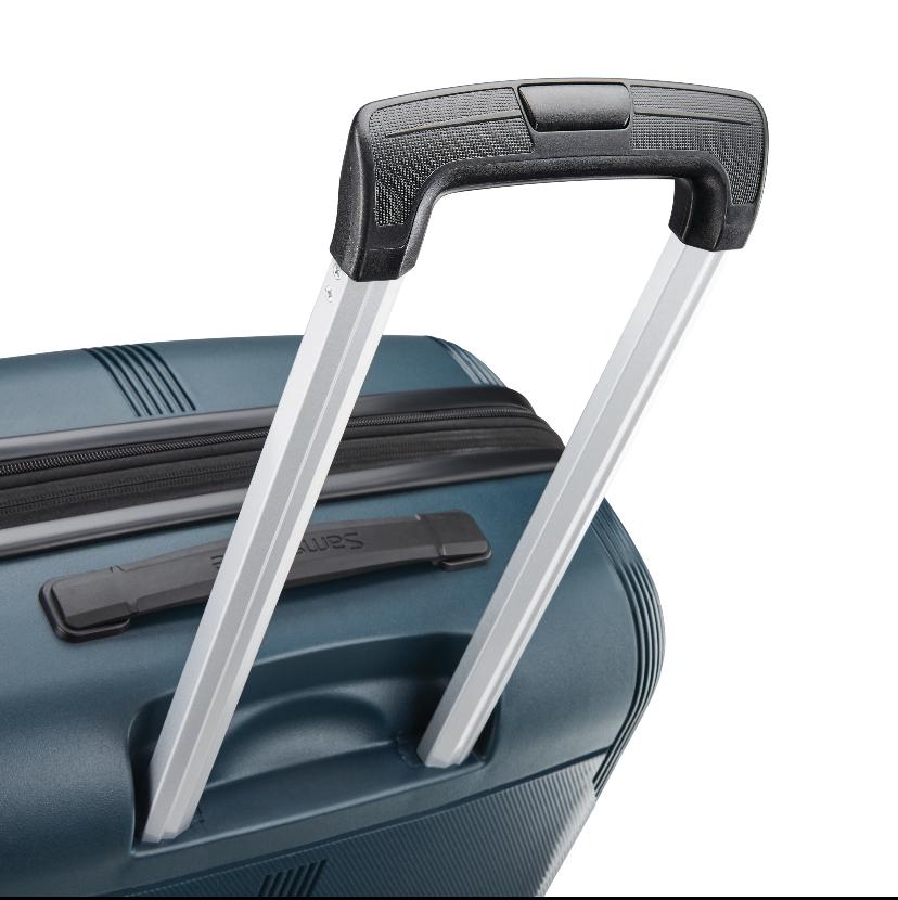 Валіза Samsonite Centric 55x35x22 см Темно-бірюзовий (SA00007S) - фото 3