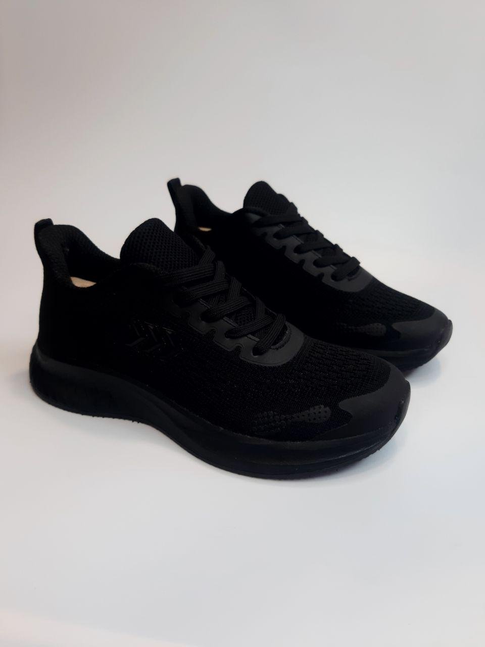 Кросівки для хлопчика Restime р. 41 27 см Чорний (24003 WWL) - фото 3 Кросівки для хлопчика Restime р. 41 27 см Чорний (24003 WWL) - фото 3