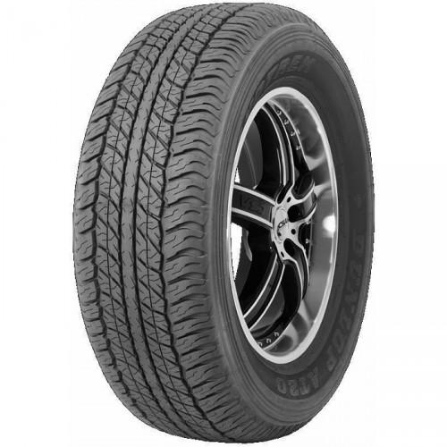 Шина всесезонная Dunlop Grandtrek AT20 265/60R18 110H (5663)