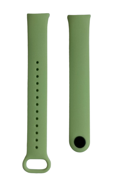 Ремешок для Xiaomi Mi Band 8/9/10 Design Mint (3691)