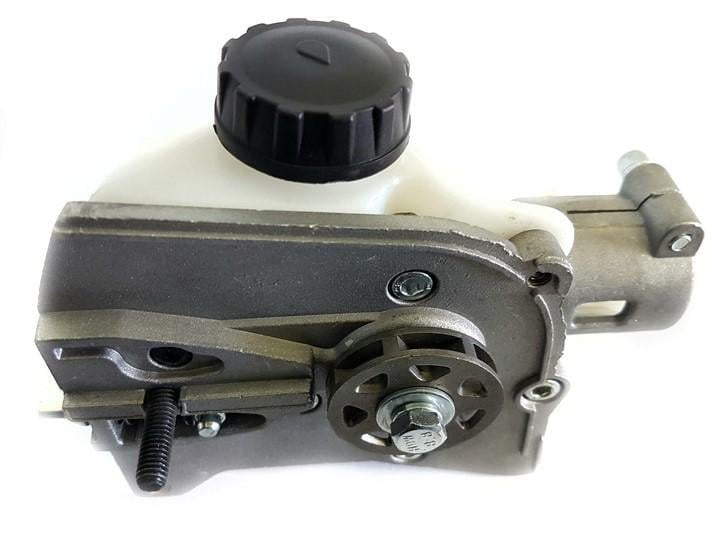 Бензокоса KRAISSMANN MS'520 ремень/ножи 3Т-8Т-40Т/зубчатая фреза с победной напайкой/катушка с леской/насадка высоторез/шина 300 мм (24605284) - фото 8 Бензокоса KRAISSMANN MS'520 ремень/ножи 3Т-8Т-40Т/зубчатая фреза с победной напайкой/катушка с леской/насадка высоторез/шина 300 мм (24605284) - фото 8